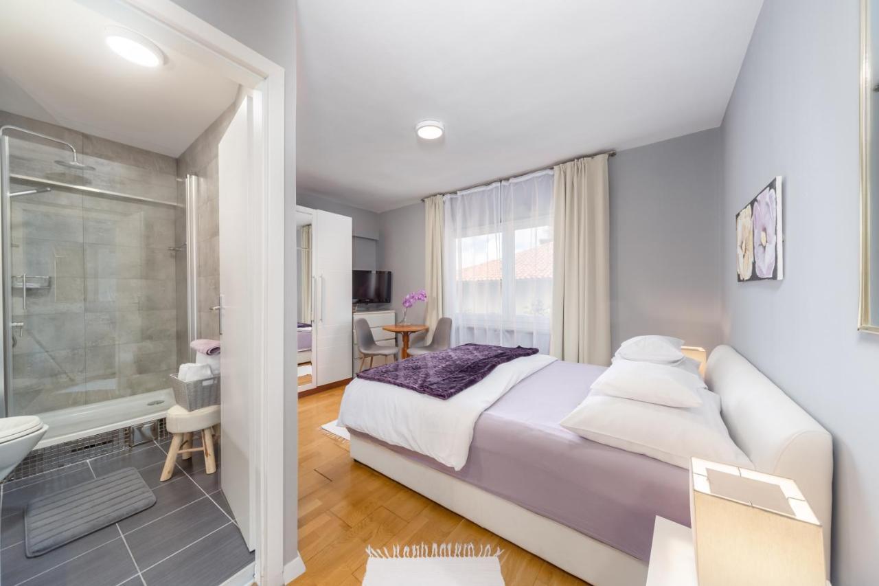 קריקווניצה Apartments Sax מראה חיצוני תמונה
