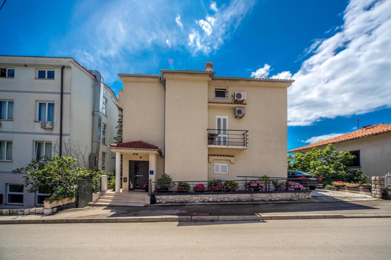 קריקווניצה Apartments Sax מראה חיצוני תמונה