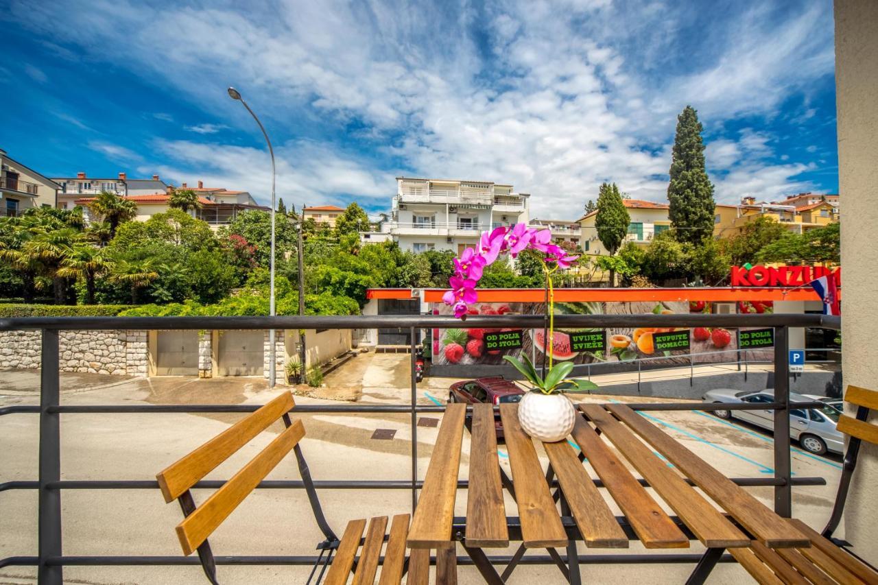 קריקווניצה Apartments Sax מראה חיצוני תמונה