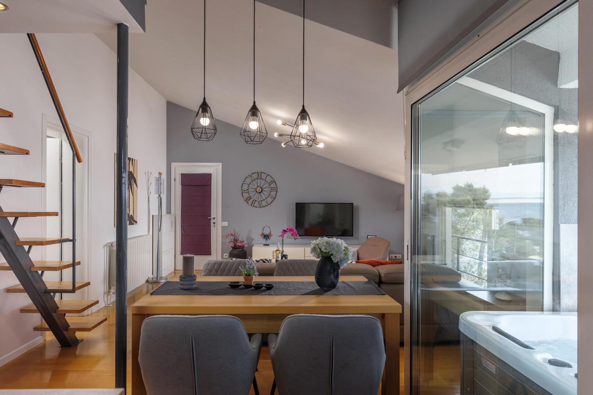 קריקווניצה Apartments Sax מראה חיצוני תמונה
