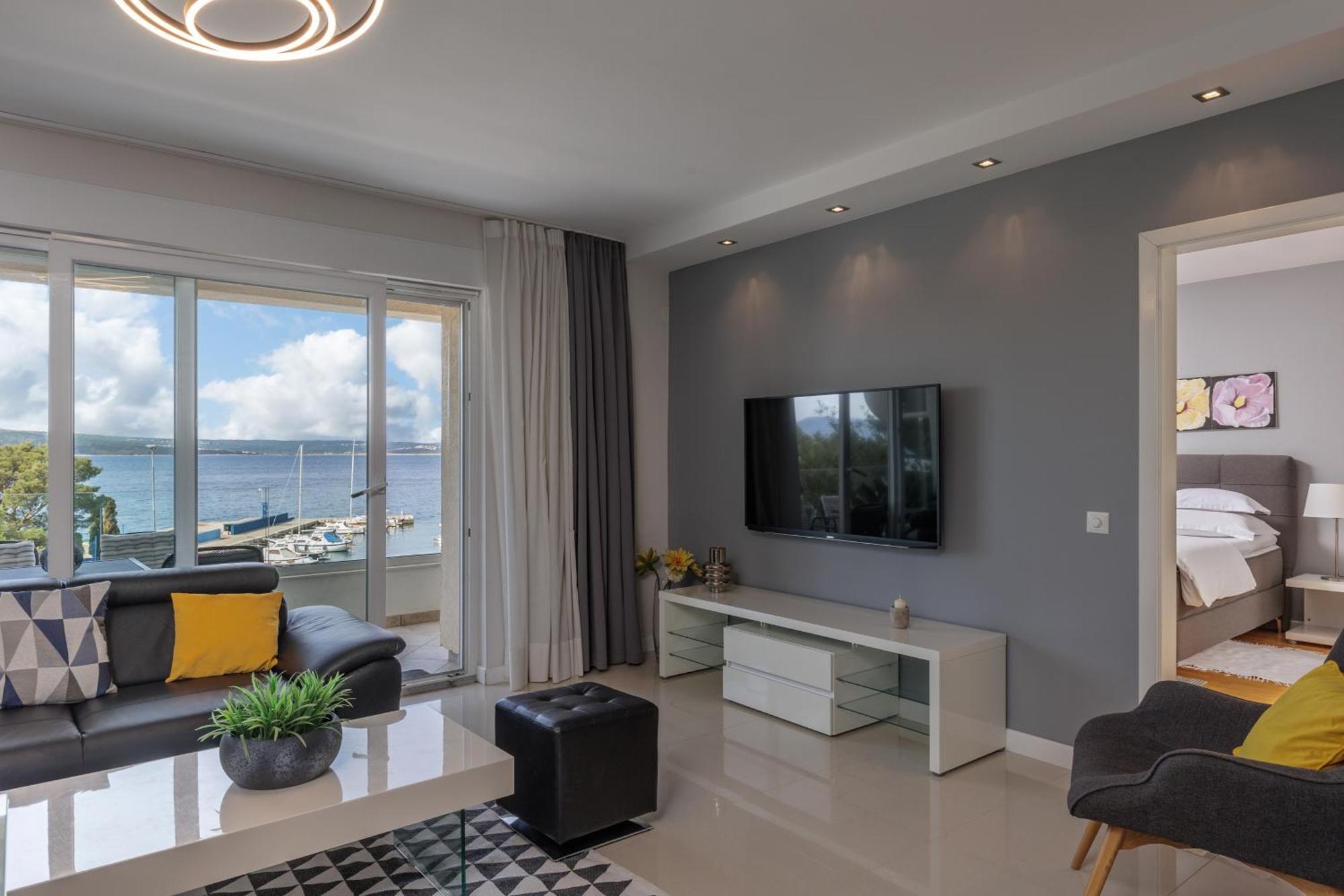 קריקווניצה Apartments Sax מראה חיצוני תמונה
