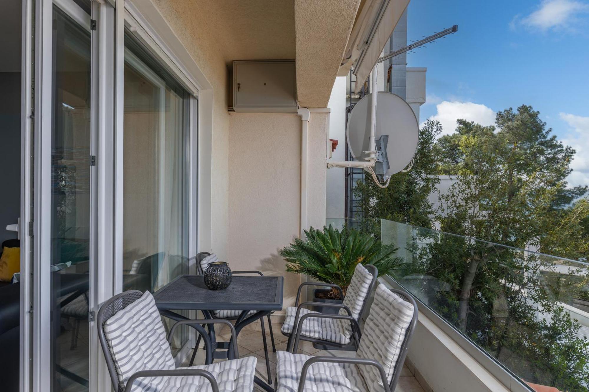 קריקווניצה Apartments Sax מראה חיצוני תמונה