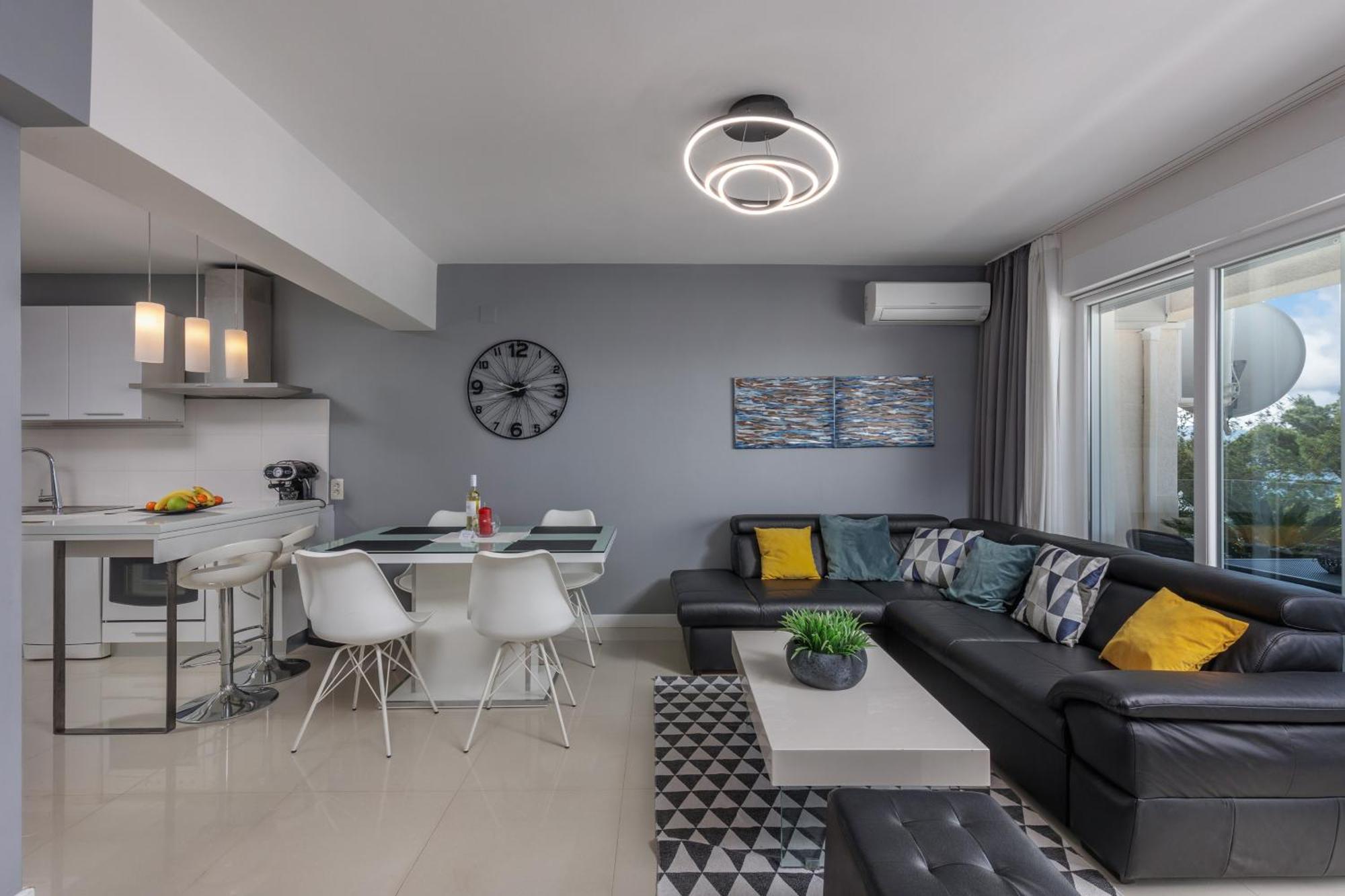 קריקווניצה Apartments Sax מראה חיצוני תמונה