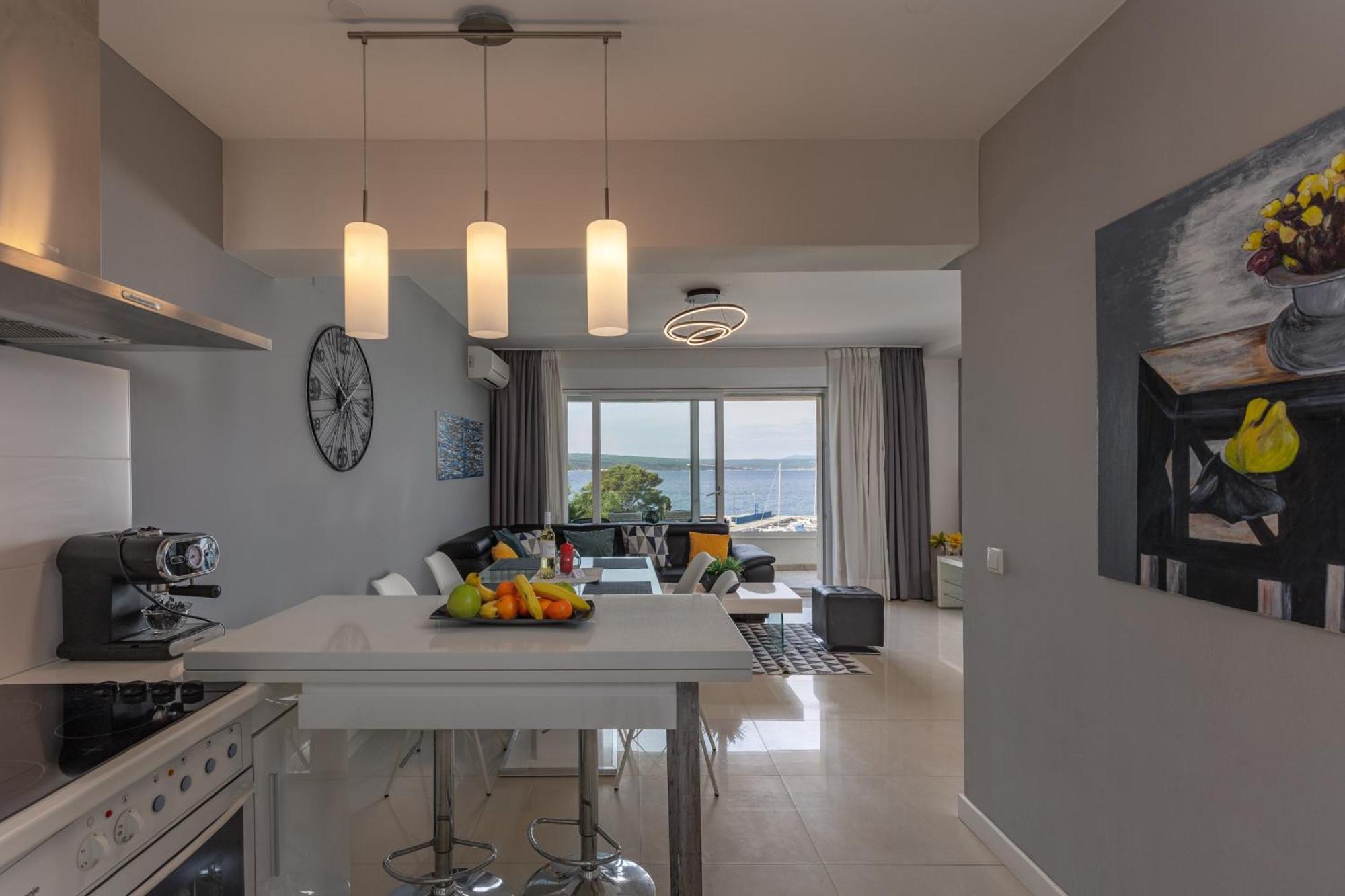 קריקווניצה Apartments Sax מראה חיצוני תמונה