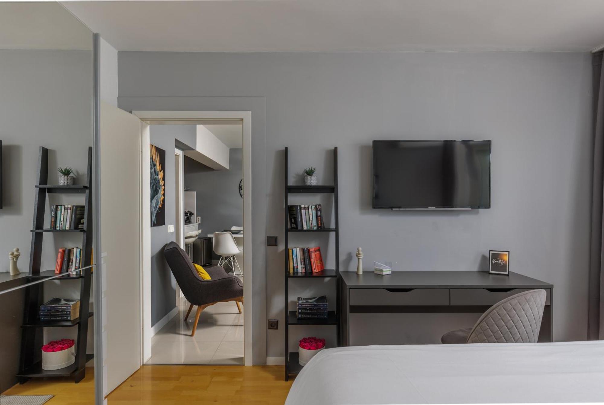 קריקווניצה Apartments Sax מראה חיצוני תמונה