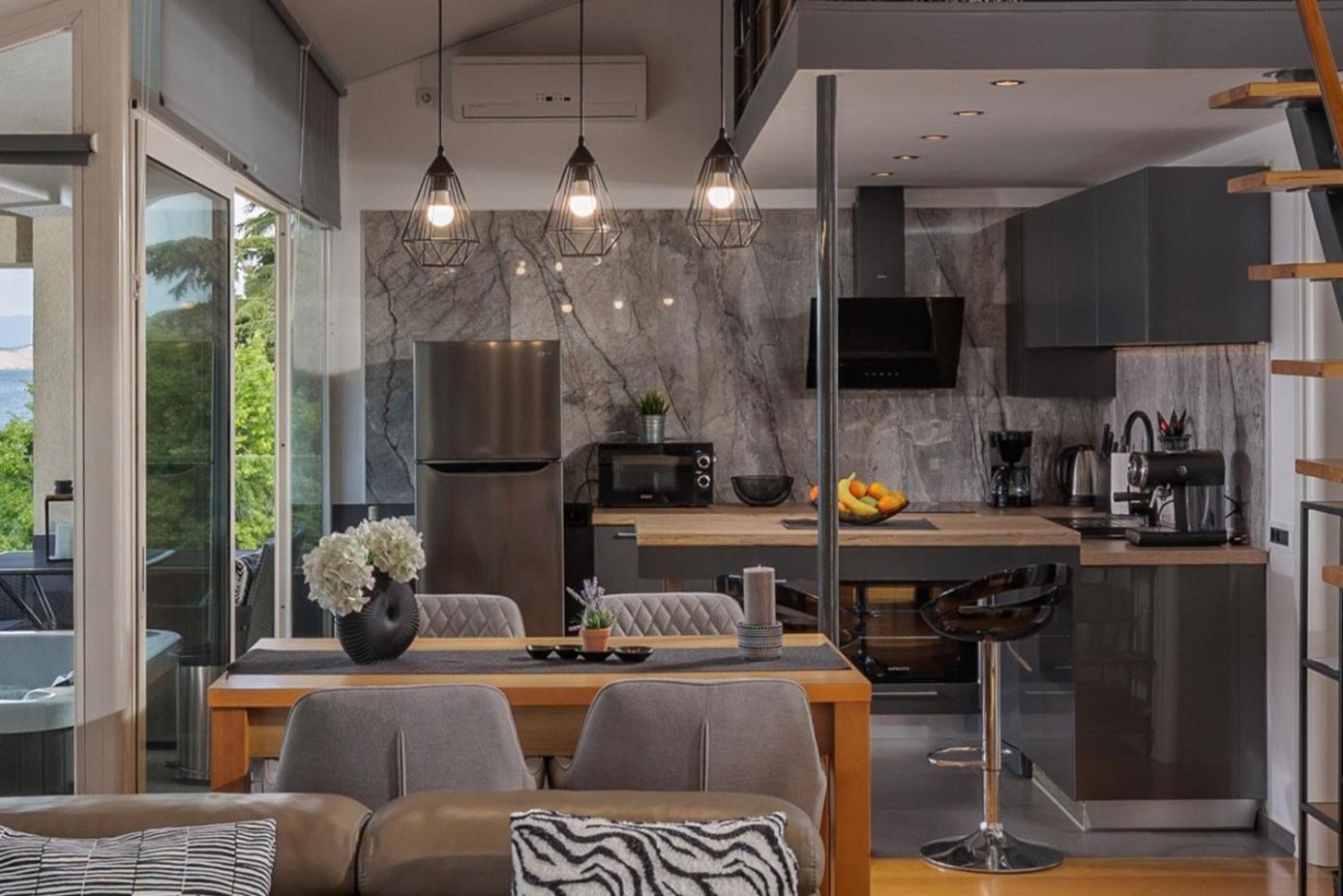 קריקווניצה Apartments Sax מראה חיצוני תמונה