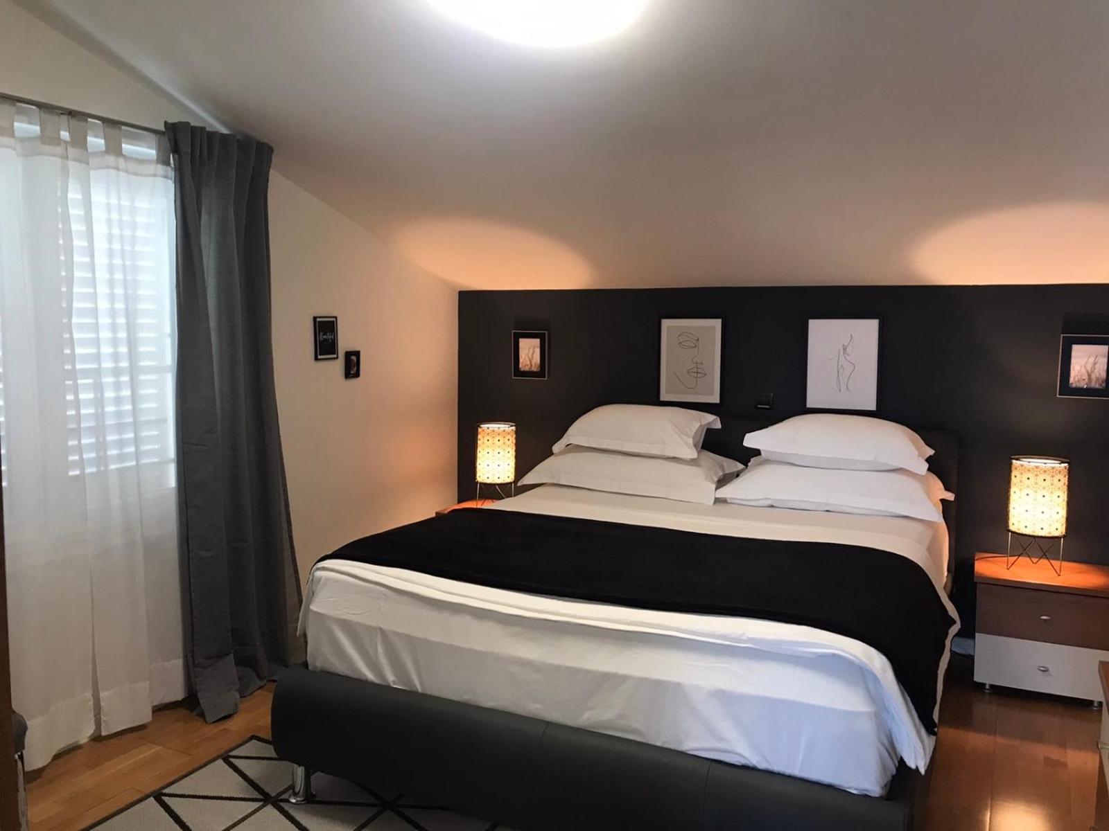 קריקווניצה Apartments Sax מראה חיצוני תמונה