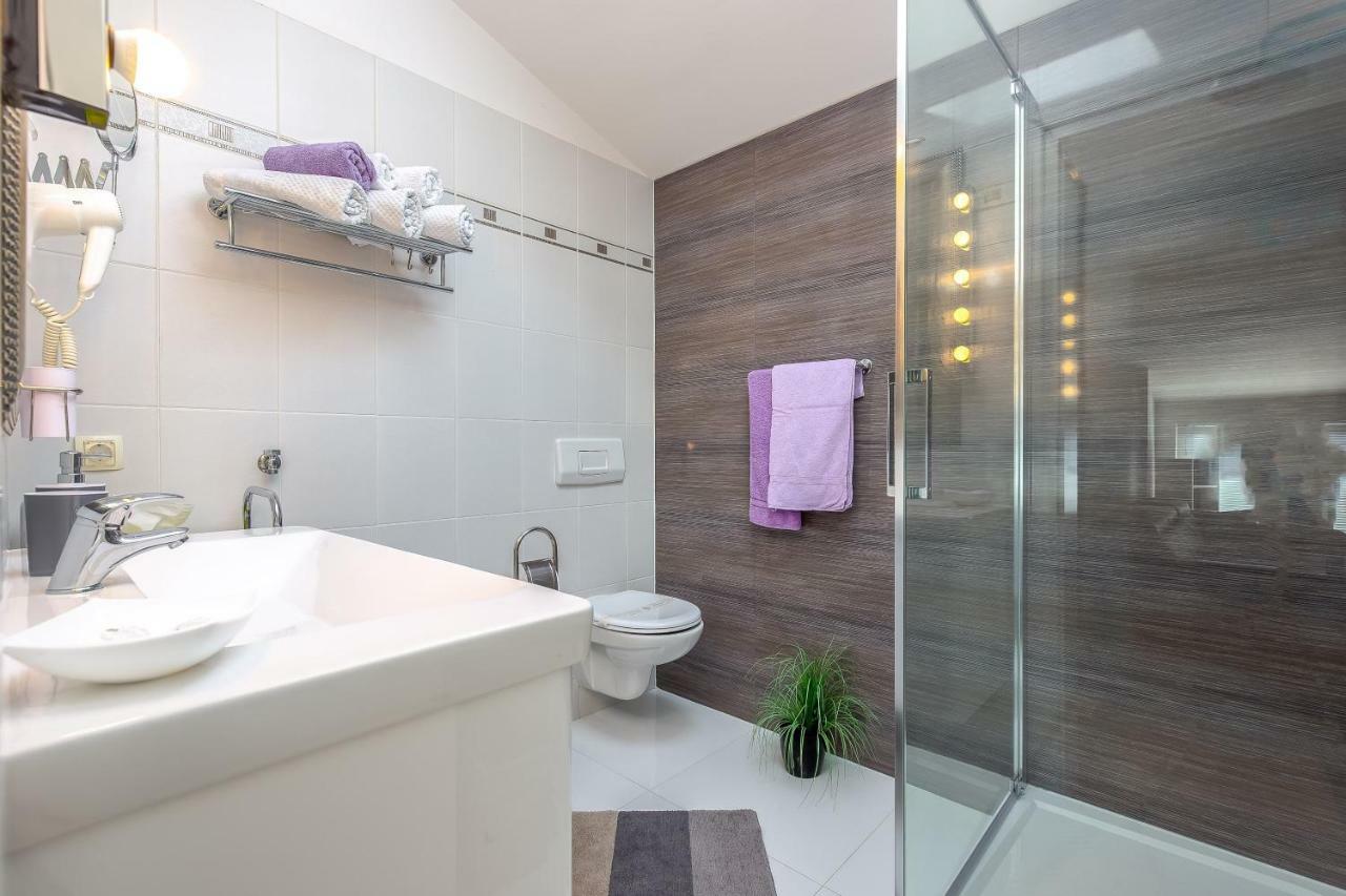 קריקווניצה Apartments Sax מראה חיצוני תמונה